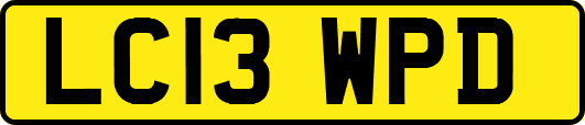 LC13WPD