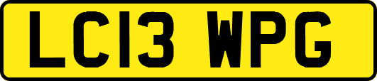 LC13WPG