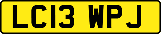 LC13WPJ