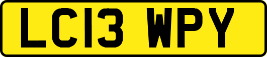 LC13WPY