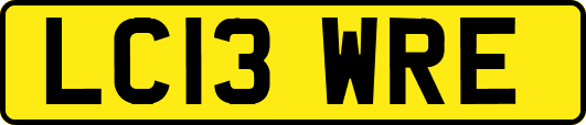 LC13WRE