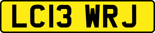 LC13WRJ