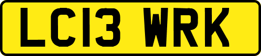 LC13WRK