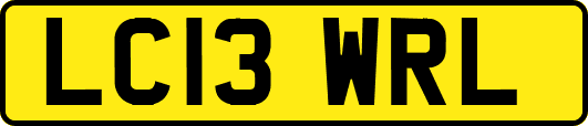 LC13WRL