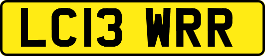 LC13WRR