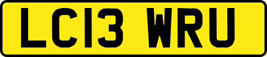 LC13WRU