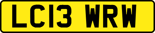 LC13WRW