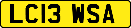 LC13WSA