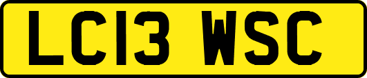 LC13WSC