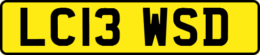 LC13WSD
