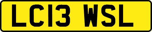 LC13WSL