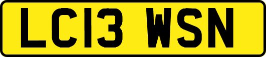 LC13WSN