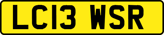 LC13WSR