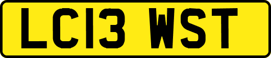 LC13WST