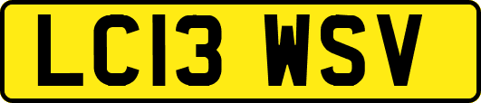 LC13WSV