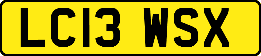 LC13WSX