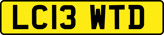 LC13WTD