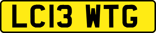 LC13WTG