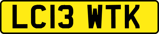 LC13WTK