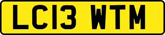 LC13WTM