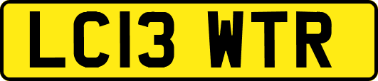 LC13WTR
