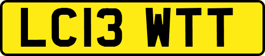 LC13WTT