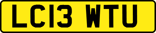 LC13WTU