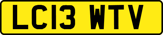 LC13WTV