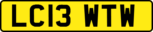 LC13WTW