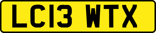 LC13WTX