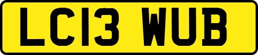LC13WUB