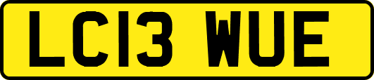 LC13WUE