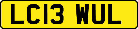 LC13WUL