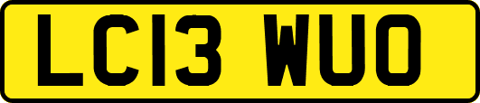 LC13WUO