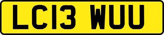 LC13WUU