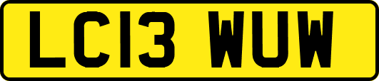 LC13WUW