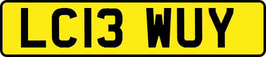 LC13WUY