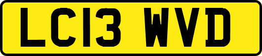 LC13WVD