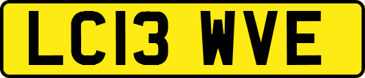 LC13WVE