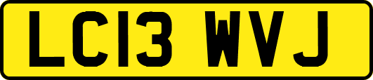 LC13WVJ