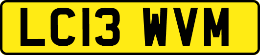 LC13WVM