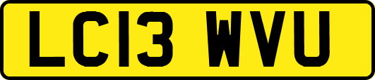 LC13WVU