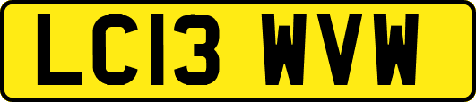 LC13WVW