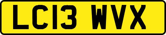 LC13WVX