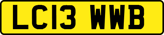 LC13WWB
