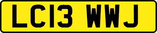 LC13WWJ