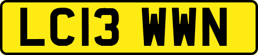 LC13WWN