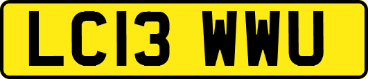 LC13WWU