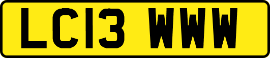 LC13WWW