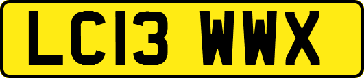 LC13WWX